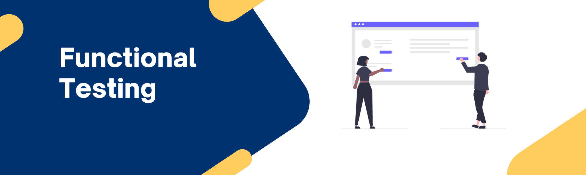 Functional Testing – Boundary Value Analysis, Equivalence and Category Partitioning